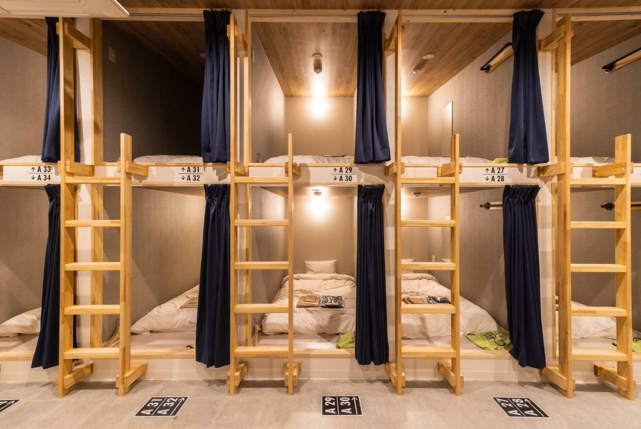 I-Link Hostel & Cafe Shimanami Імабарі Екстер'єр фото