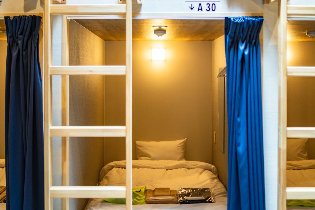 I-Link Hostel & Cafe Shimanami Імабарі Екстер'єр фото