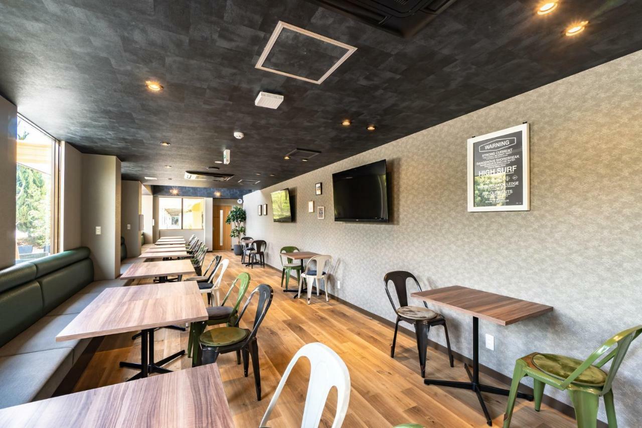 I-Link Hostel & Cafe Shimanami Імабарі Екстер'єр фото