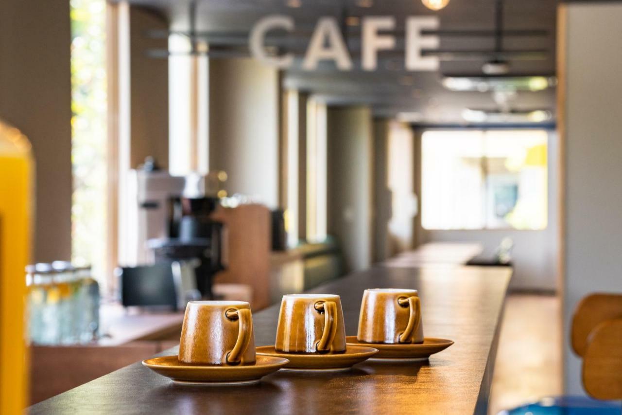 I-Link Hostel & Cafe Shimanami Імабарі Екстер'єр фото