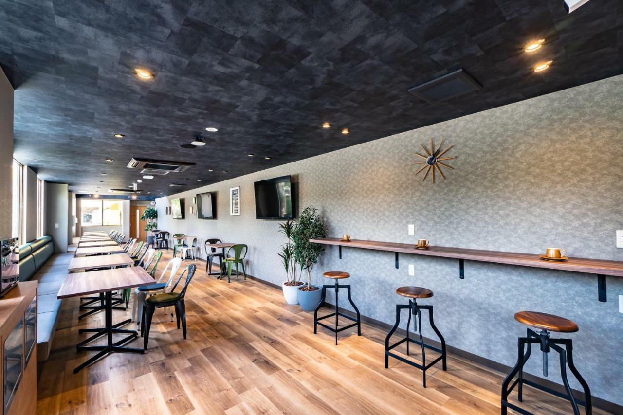 I-Link Hostel & Cafe Shimanami Імабарі Екстер'єр фото