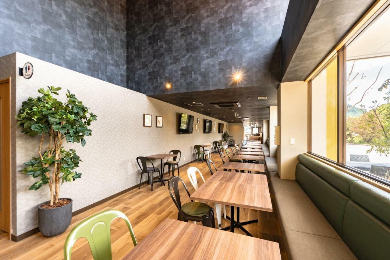 I-Link Hostel & Cafe Shimanami Імабарі Екстер'єр фото
