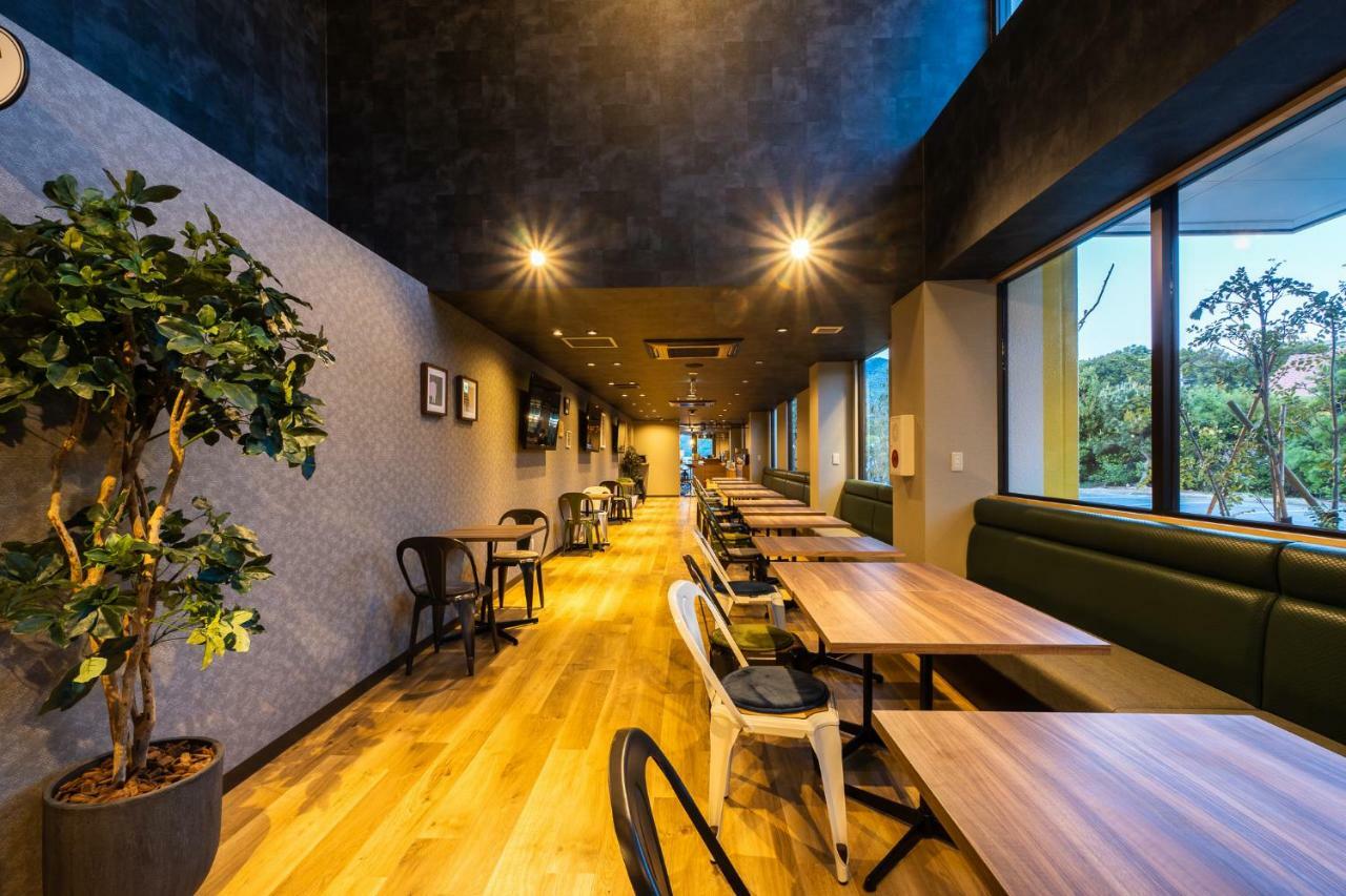 I-Link Hostel & Cafe Shimanami Імабарі Екстер'єр фото